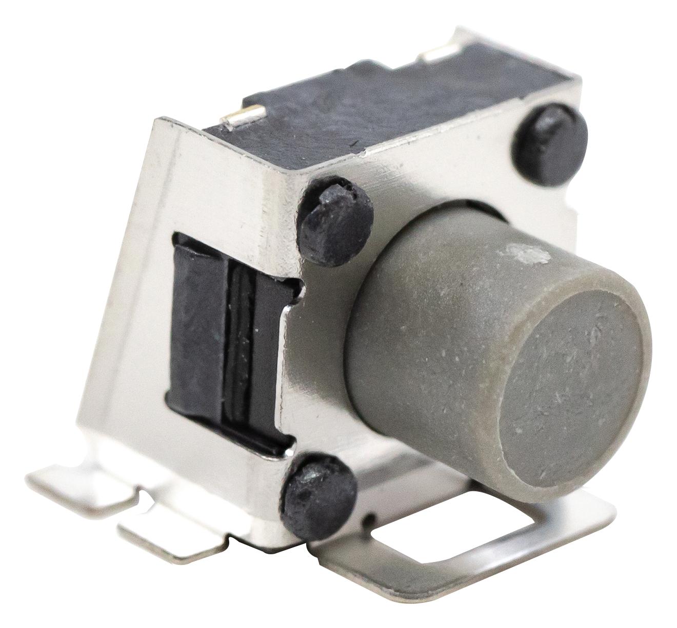 E-Switch Tl3360Bf185Q Tactile Switch, 0.05A, 12Vdc, 185Gf, Smd
