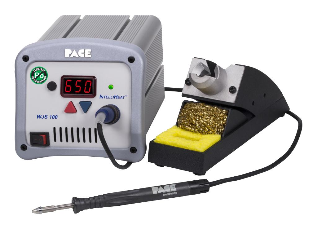 Pace 8007-0561 Soldering System, Wjs 100, Isb Cubby