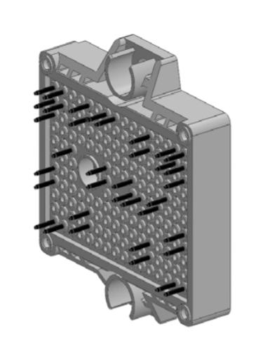 onsemi Nxh003P120M3F2Ptng Sic Mosfet, Dual N, 1.2Kv, 435A, Module