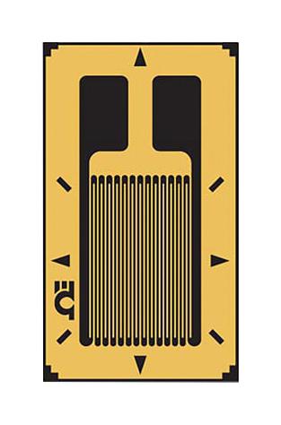 Omega Sgd-3/350-Ly11 Strain Gauge, 3.2mm, 350 Ohm, 30000Um