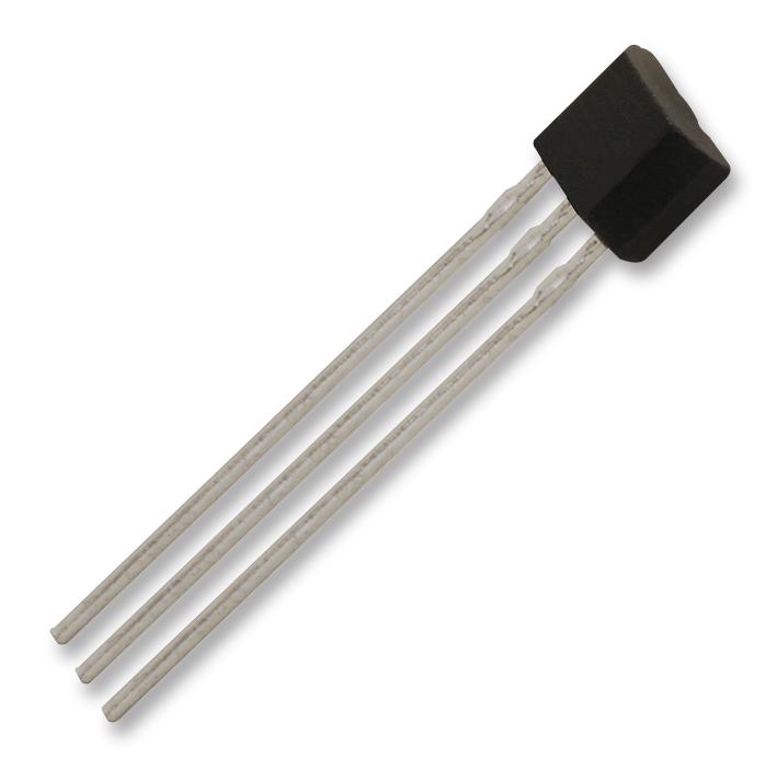 Diodes Inc. Ah3376-P-B Hall Effect Sw, Unipolar Sw, Sip, 100G