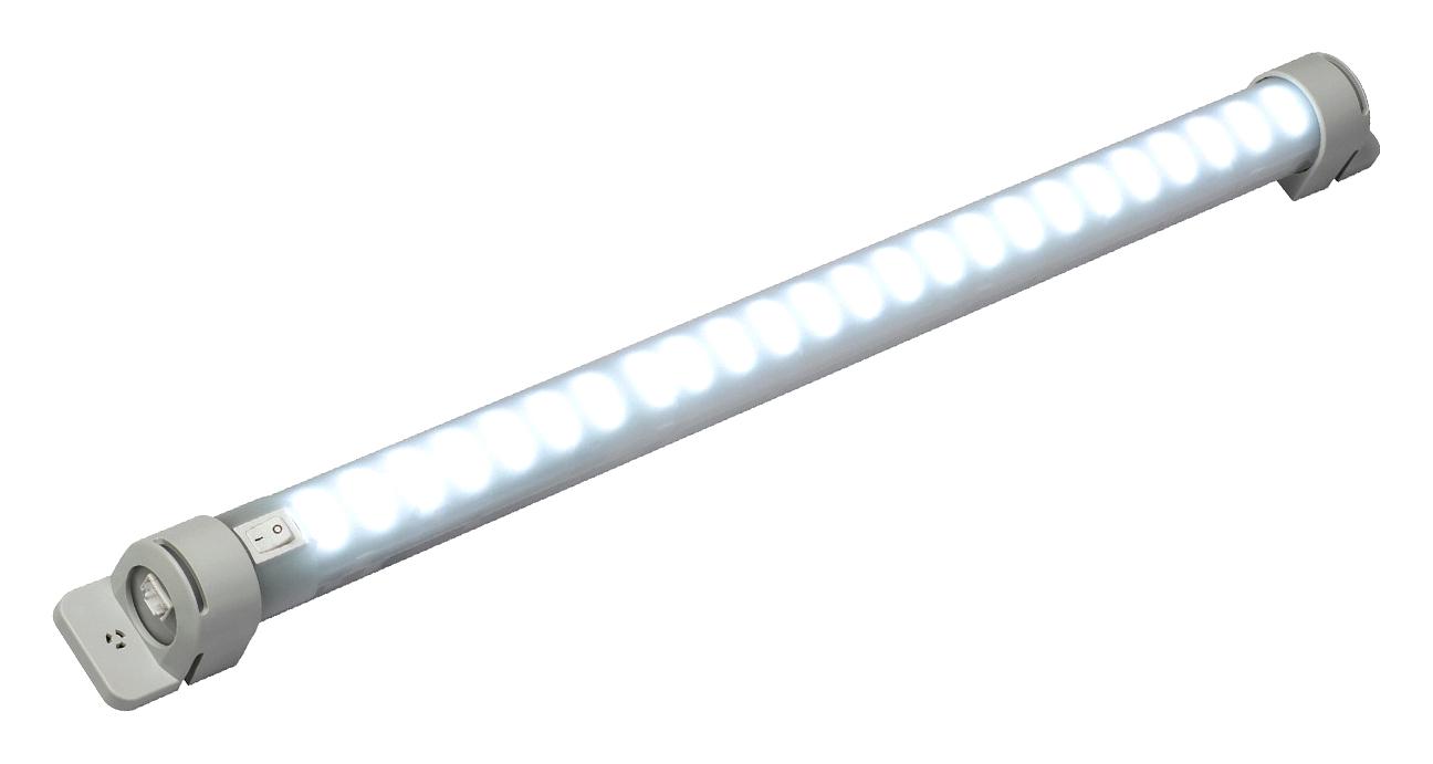 Stego 02200.0-30 Led Light Bar, Daylight, 600mm, 1730Lm