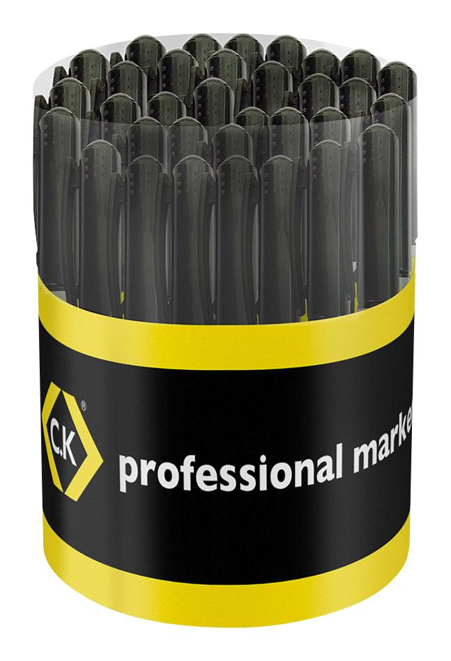Ck Tools T1130-Tub Professional Marker Pen Tub, 50 Pcs