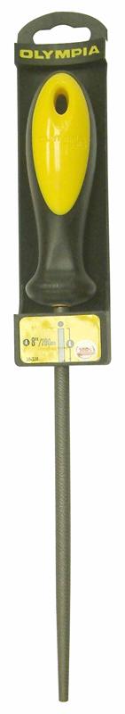 Olympia Tools 30-338 File, Round, 200mm