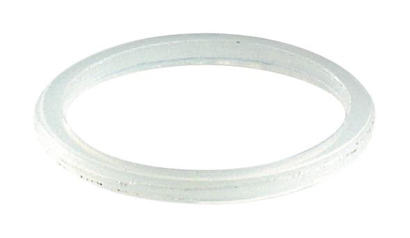 Bopla 52030000 Pg Sealing Rings, Pg 7, Polyethylene Rubber, White, Dr 7 07Ah1053