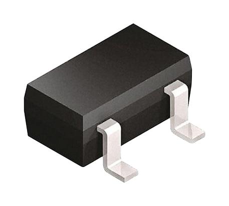 onsemi Nsvmmun2212Lt1G Digital Transistor, 50V, 0.1A