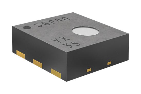 Sensirion Sgp40-D-R4 Smoke Detector, Digital, Dfn-6