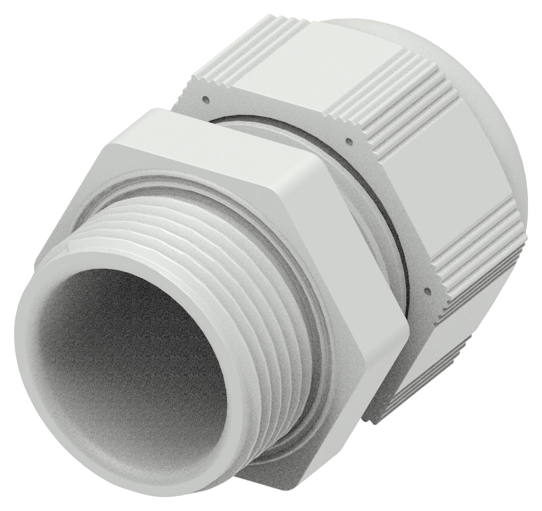 Entrelec TE Connectivity 1Sng626163R0000 Cable Gland, Pa6, Pg16, 10-14mm