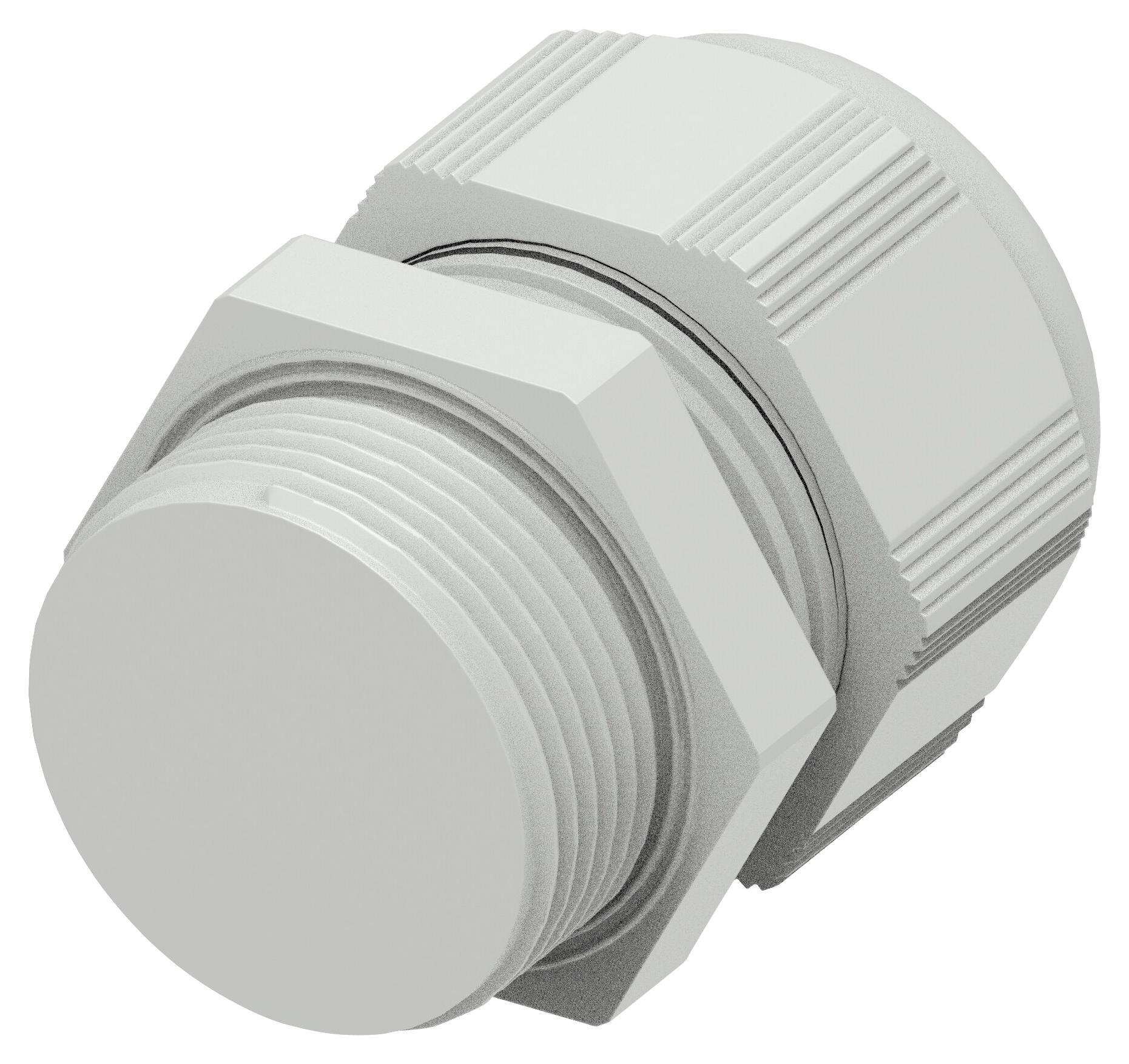 Entrelec TE Connectivity 1Sng626169R0000 Cable Gland, Pa6, Pg21, 13-18mm