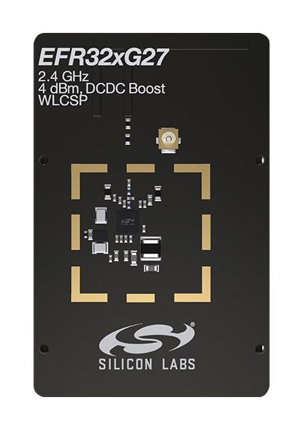 Silicon Labs Bg27-Rb4111B Radio Board, Bluetooth Wireless Soc