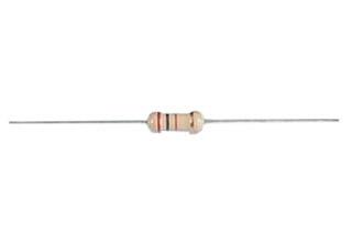 Multicomp Pro Mccfr02Sj0330A19 Carbon Film Resistor, 33 Ohm, 2W, 5%