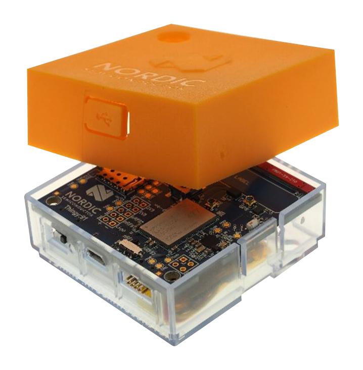 Nordic Semiconductor Nrf6943 Thingy: 91 Cellular Iot Prototyping Kit