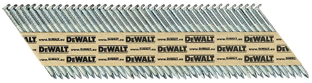 Dewalt Dnpt31R90G12Z Galvanised Ring Nail 3.1X90mm -Pk 2,200
