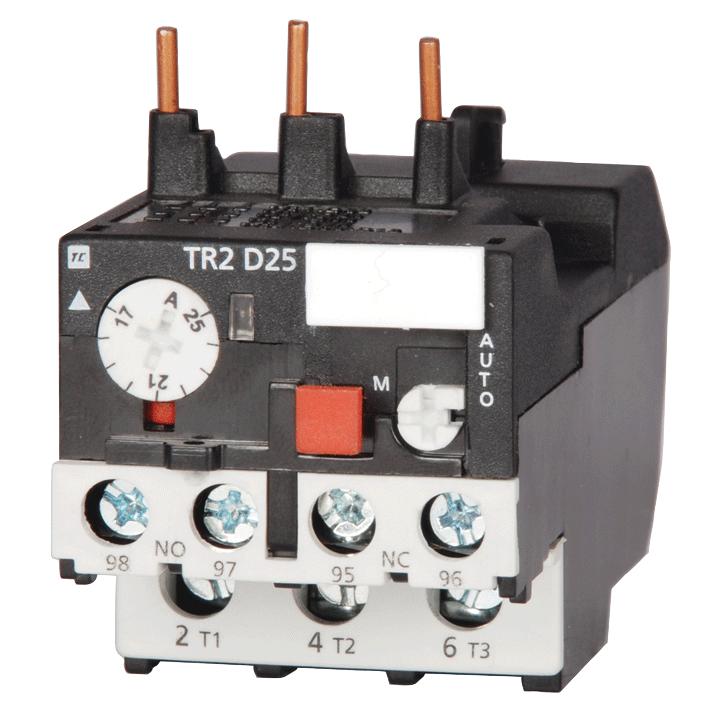 Europa Tr2-D09308 Thermal Overload Controller, 2.5A-4A