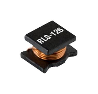 RECOM Power Rls-126 Inductor, Unshielded, 12Uh, 20%, 0.8A