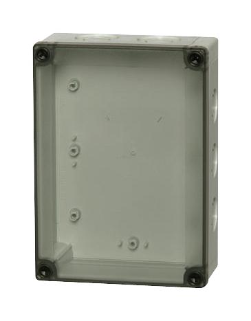 Fibox Pcm 150/75 T Enclosure Enclosure, 75mm X 130mm X 180mm