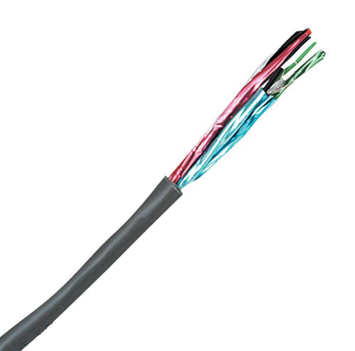 Belden 9773 060500 Multipair Cable, 3Pair, 152.4M, 300V