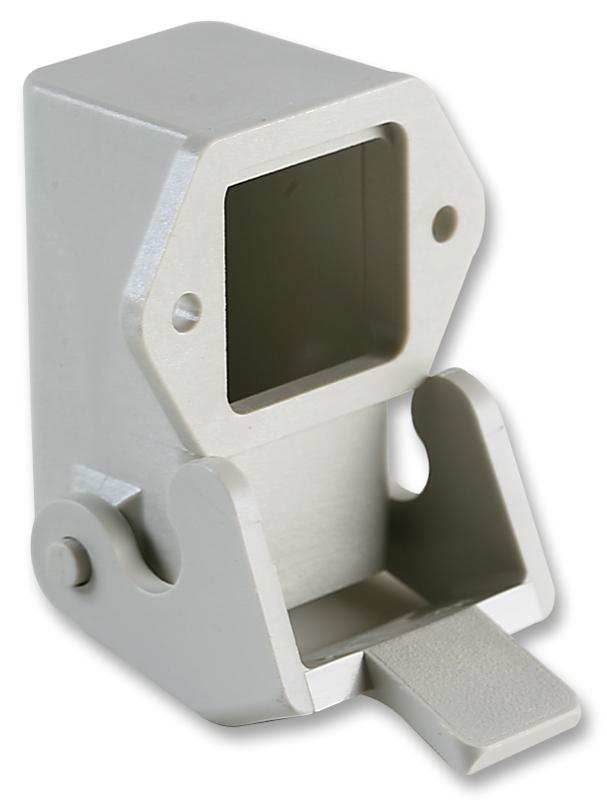 HARTING 09 20 003 0820 Housing, Bulkhead, Han3A