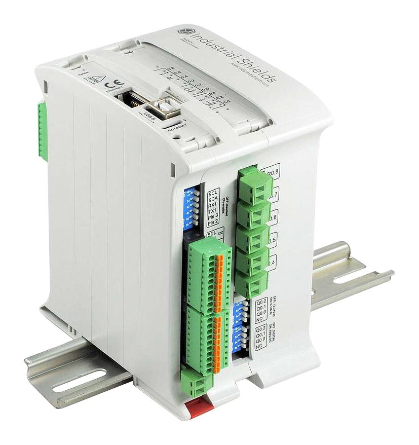 Industrial Shields Is.mduino.19R+ Ethernet 19R I/o Analog/digital Plus
