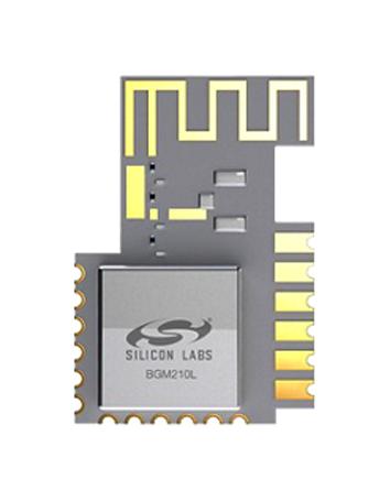 Silicon Labs Bgm210La22Jif2 Bluetooth Module, V5.1, -40 To 125 Deg C