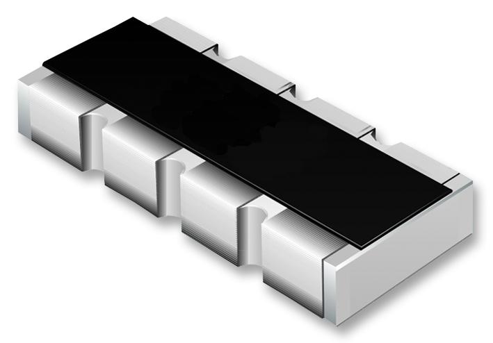 Bourns Cat16-102J4Lf Resistor Array, 1206, 1K