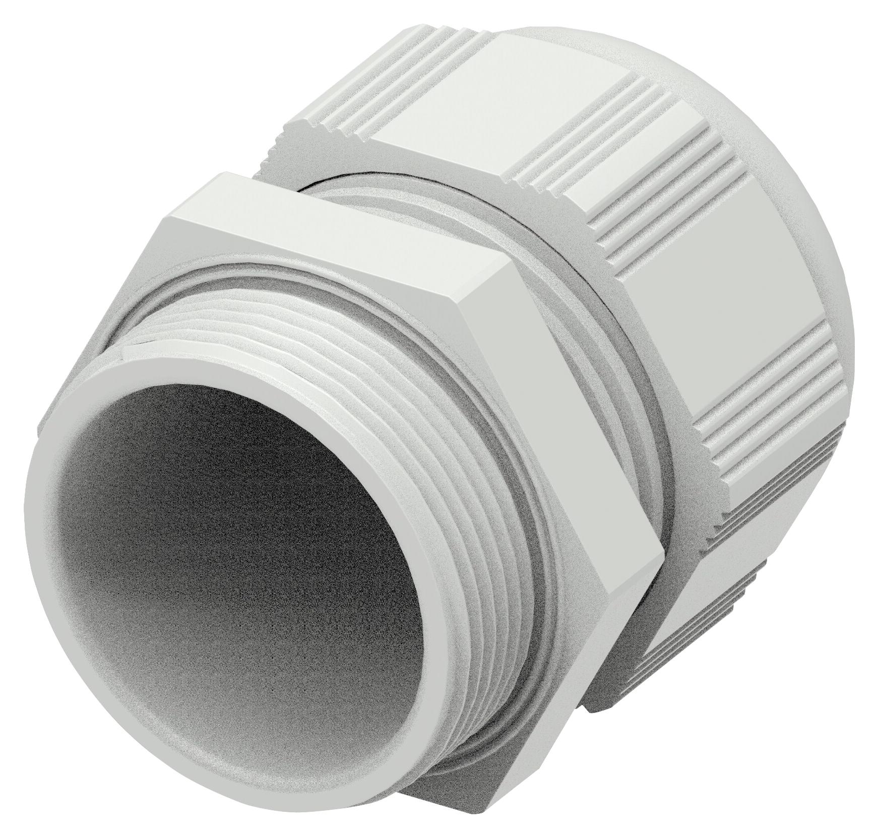Entrelec TE Connectivity 1Sng626175R0000 Cable Gland, Pa6, Pg29, 18-25mm