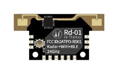 RF Solutions Ai-Rd-01 Radar Module, 24.25Ghz, Fm, 3 To 3.6V