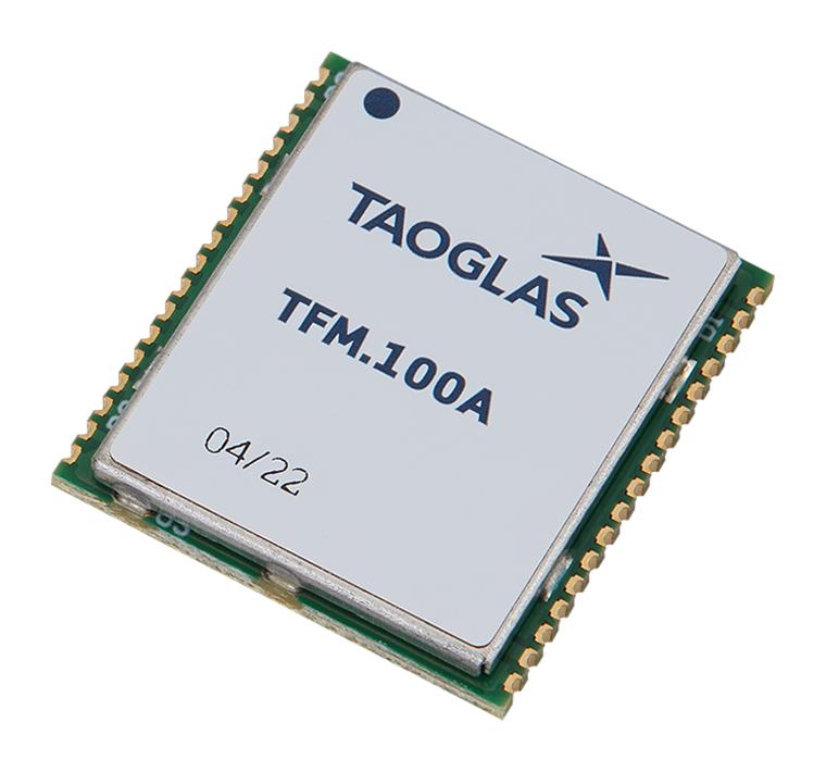 Taoglas Tfm.100A Gnss Front-End Module, L1/l2 Band, Smd