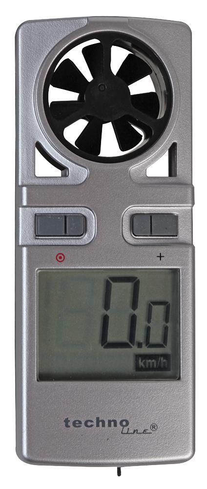 Sky View Systems Ea3000 Anemometer, Handheld