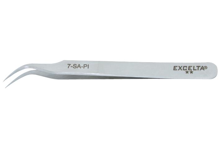 Excelta 7-Sa-Pi Precision Tweezer, 4.5In