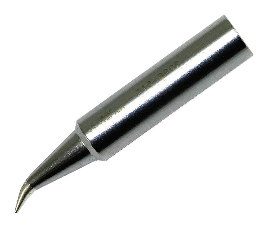 Hakko T18-Br02 Soldering Tip, Conical, 0.4mm