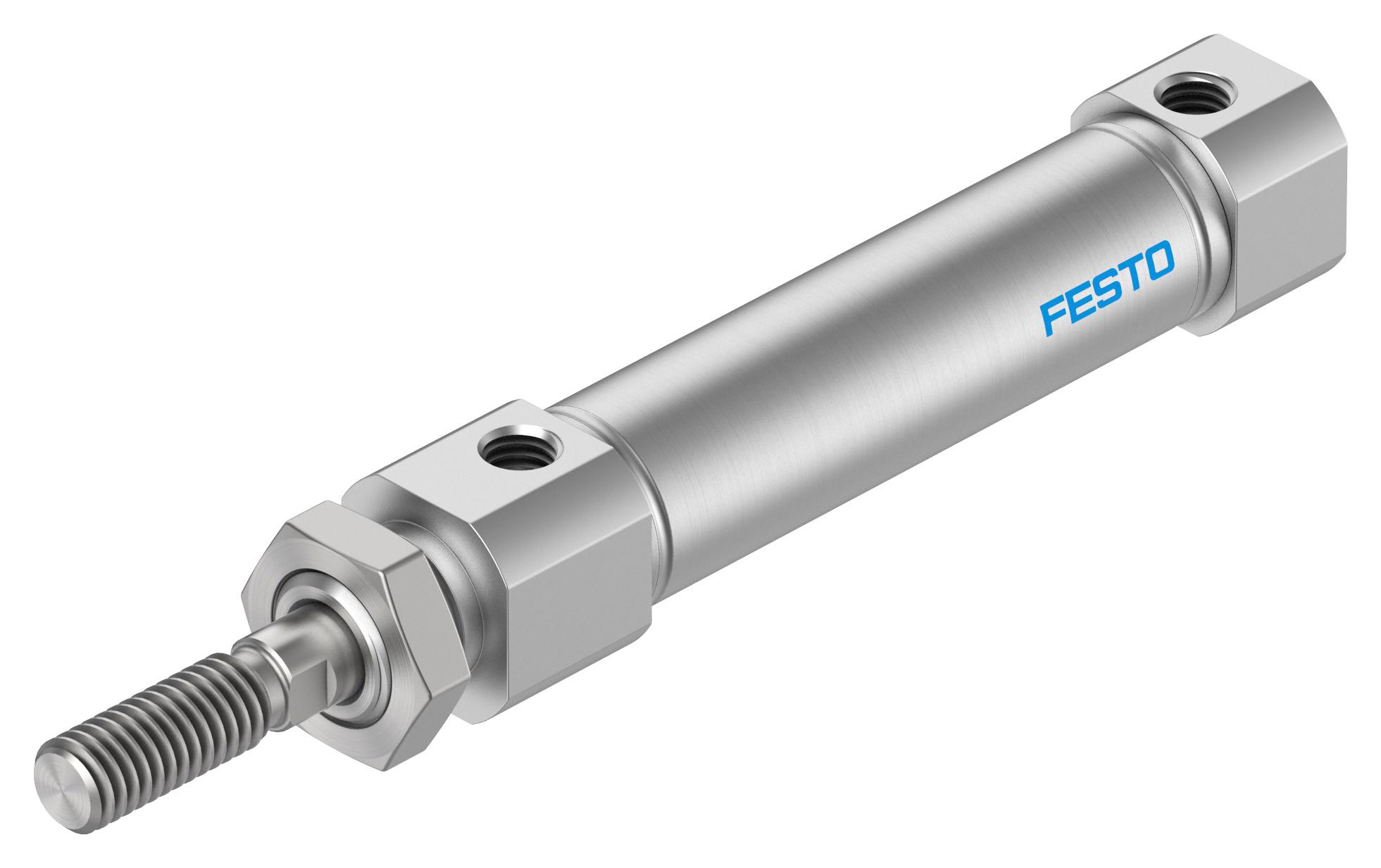 Festo 5211906 Dsnu-S-12-100-P-A Round Cylinder