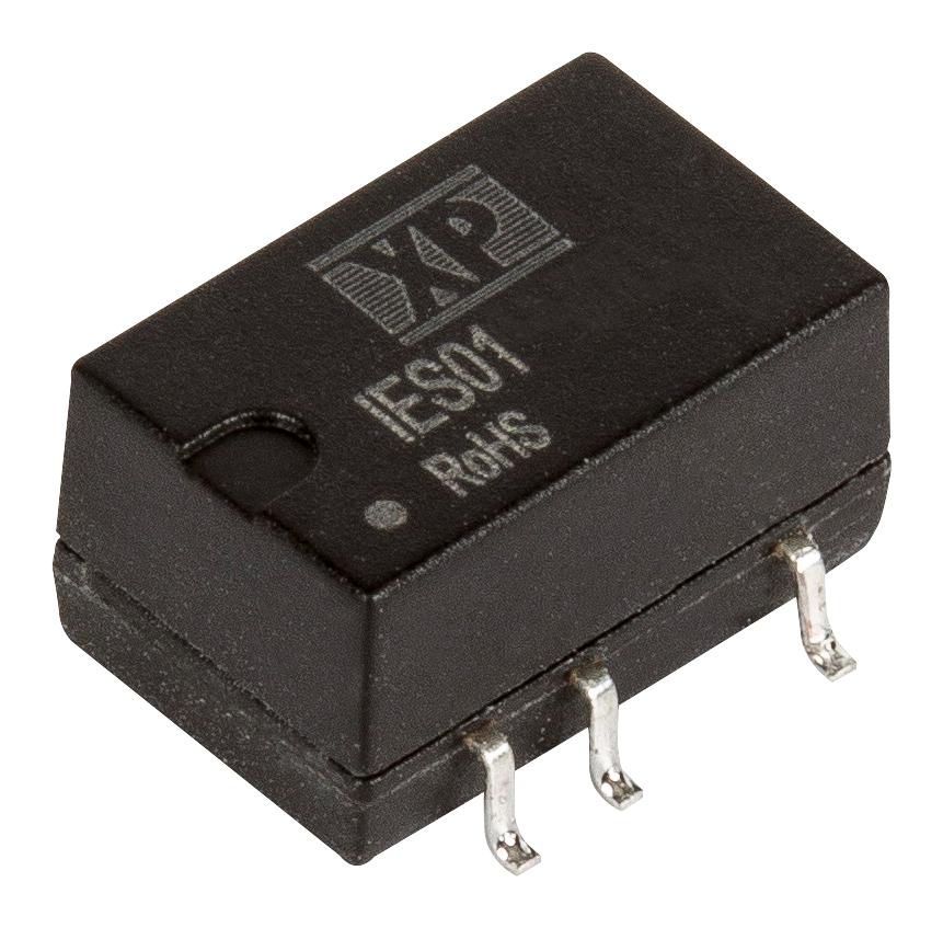 XP Power Ies0103S15 Dc-Dc Converter, 15V, 0.067A