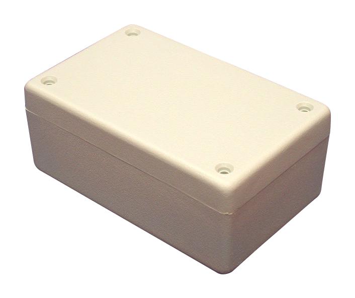 Hammond 1594Cgy Enclosures, Abs, Grey, Instrument