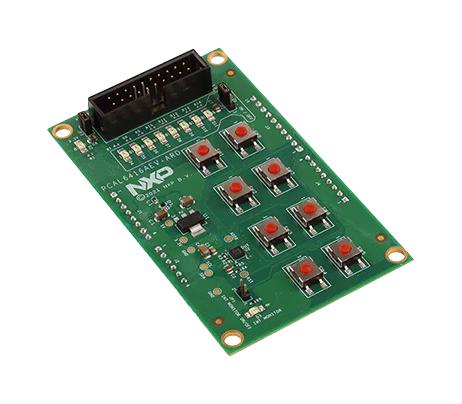 NXP Semiconductors Semiconductors Pcal6416Aev-Ard Shield Eval Board, Arduino, 16-Bit Gpio