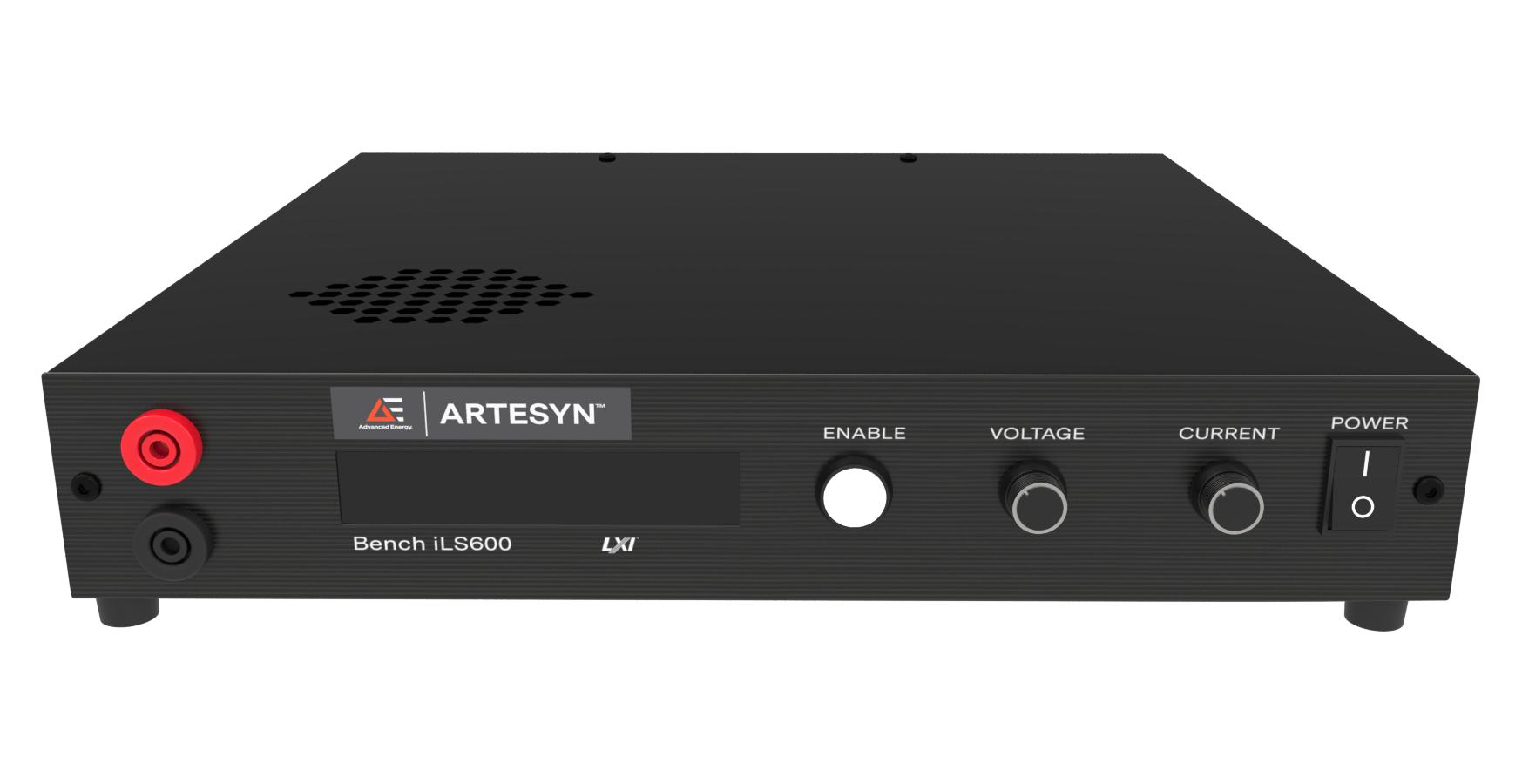 Artesyn Embedded Technologies Ils600-40 Power Supply, Ac-Dc, Programmable, 600W