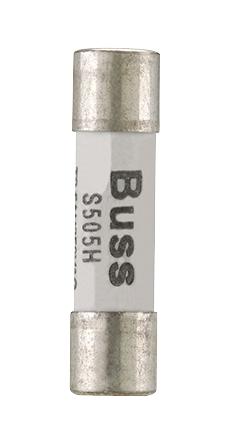 Eaton Bussmann Bk1-S505H-16-R Cartridge Fuse, Time Delay, 16A/500V