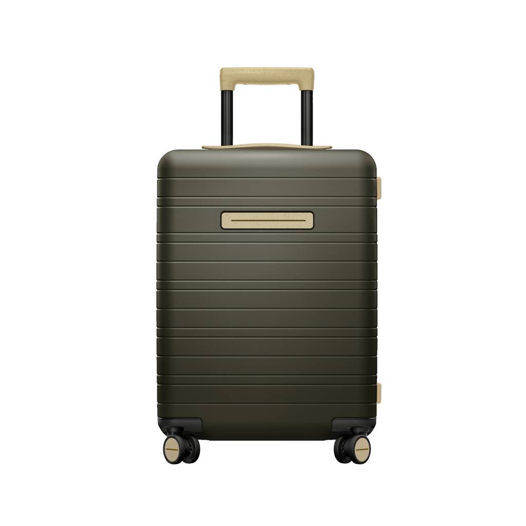 Horizn Studios | Cabin Luggage for a Lifetime | H5 RE in Dark Olive |