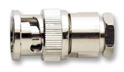 Trompeter Cinch Connectivity Pl75-29 Rf Coaxial, Triaxial, Straight Plug