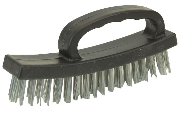 Fit For The Job Fsat001 Wire Brush, Scrub Overgrip