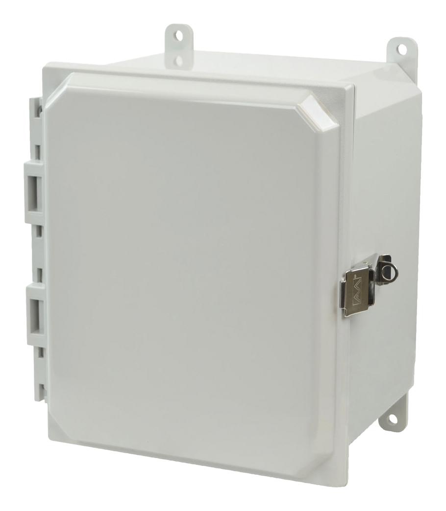 Hammond Pcj864L Enclosure, Junction Box, Grey, Pc