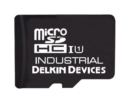 Delkin Devices S302Tlnjm-C1000-3 Memory Card, Micro Sd, 2Gb