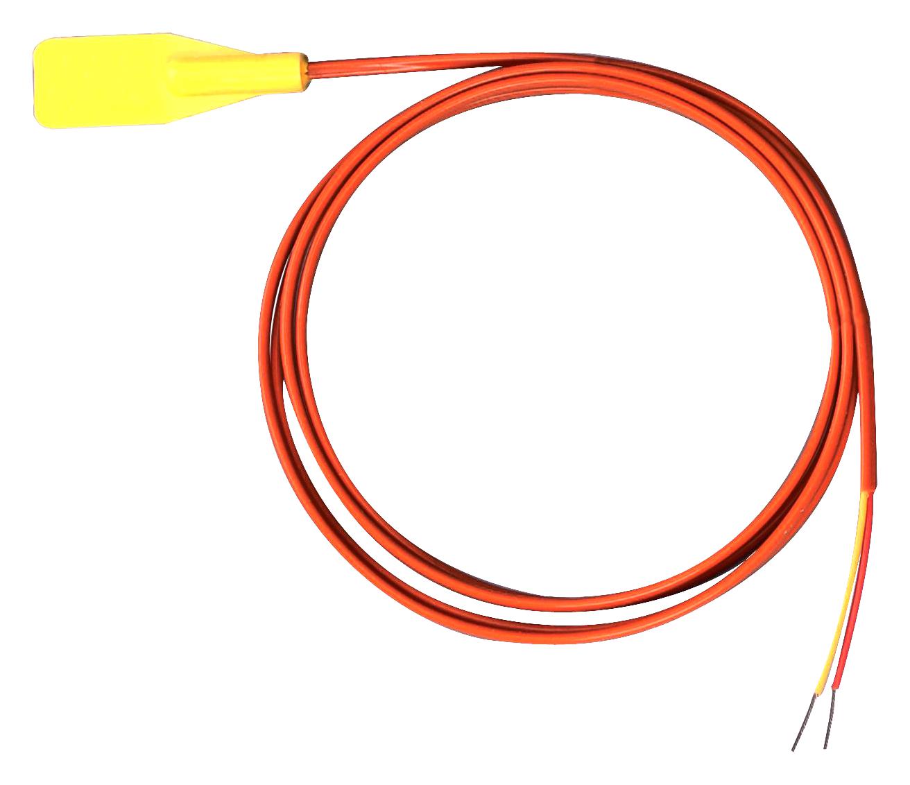 Omega Sa2F-K-120 Thermocouple, Type K, 200Deg C, 3M