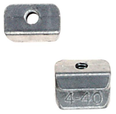 Amp Connectors / Te Connectivity 208101-8 D Sub Latching Block, #4-40 Unc 2B