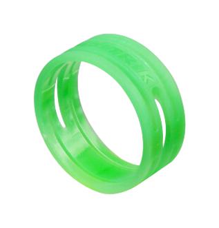 Neutrik Xxr-5 Neo Coding Ring, Neon Green