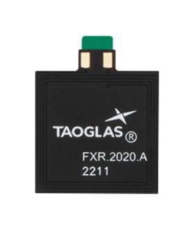 Taoglas Fxr.2020.a.dg Rf Antenna, 13.56Mhz, 1Db, Adhesive
