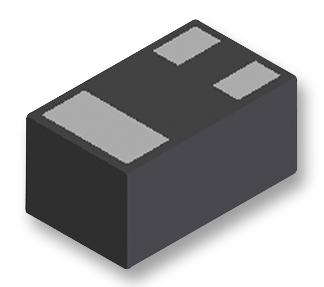 Toshiba Ssm3K16Ct,l3F(T Mosfet, N-Ch, 20V, 0.1A, Cst