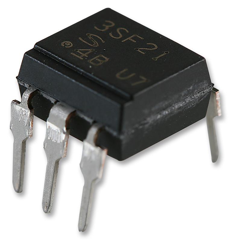 Isocom Cny17-2X Optocoupler, Dip-6, Tr. O/p