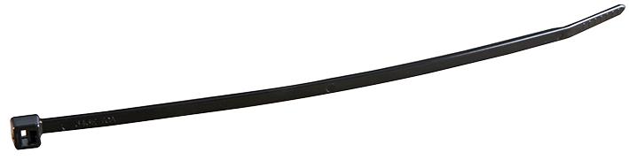 Ty-Its Ub300C Black Cable Tie 300 X 4.60mm 100/pk Blk