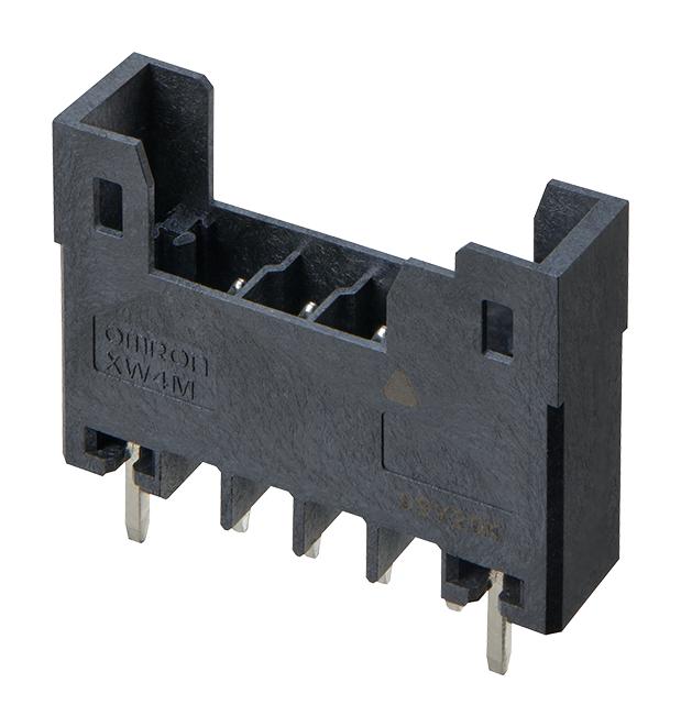 Omron Electronic Components Xw4M-16D1-V1Da Terminal Block, Header, 16Pos, Th